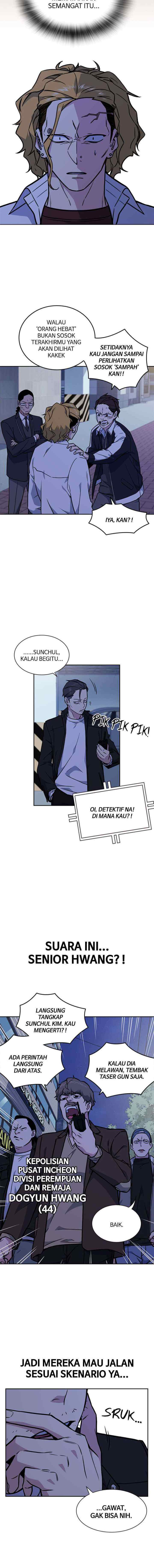 Kenkyu Gurupu chapter 62 halaman 8