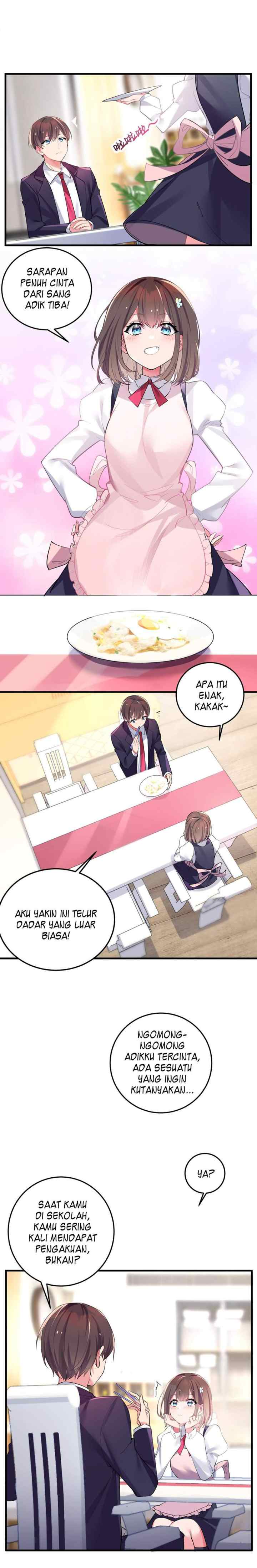 My Fake Girlfriends Are Using Me As A Shield chapter 3 halaman 12