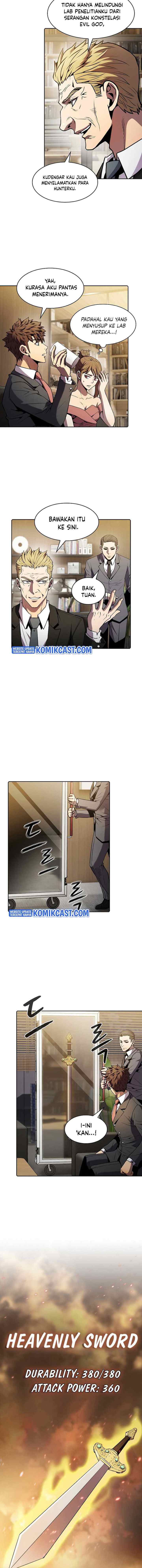 The Constellation That Returned From Hell chapter 79 halaman 7