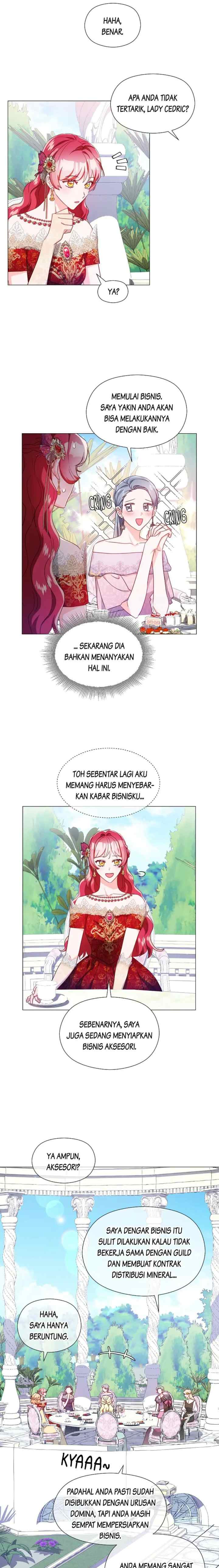 Extras Don't Want to be Overly Obsessed chapter 73 halaman 13