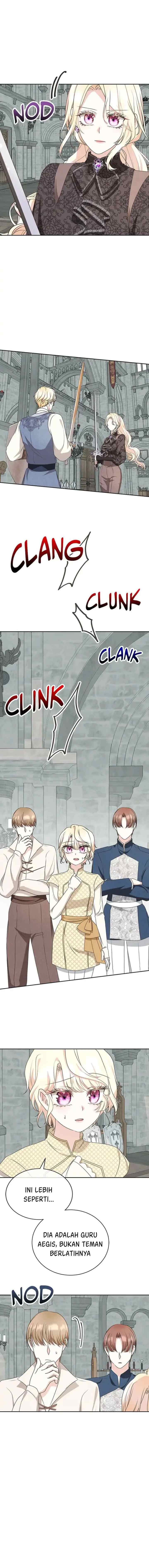 Reborn As a Character That Never Existed chapter 37 halaman 6