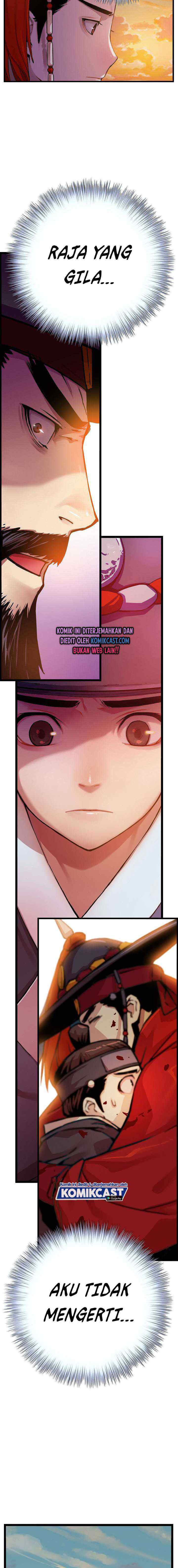 I Shall Live As a Prince chapter 2 halaman 12