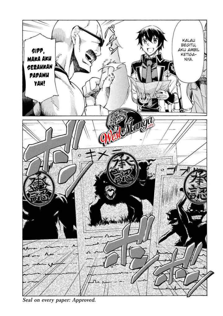 Ichioku-nen Button O Renda Shita Ore Wa, Kizuitara Saikyou Ni Natteita chapter 12.2 halaman 12