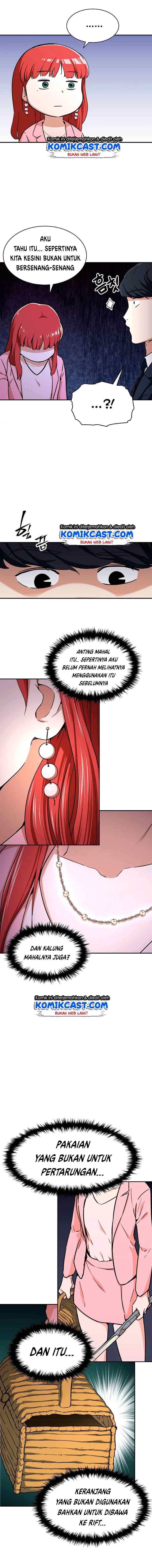 My Dad Is Too Strong chapter 41 halaman 15