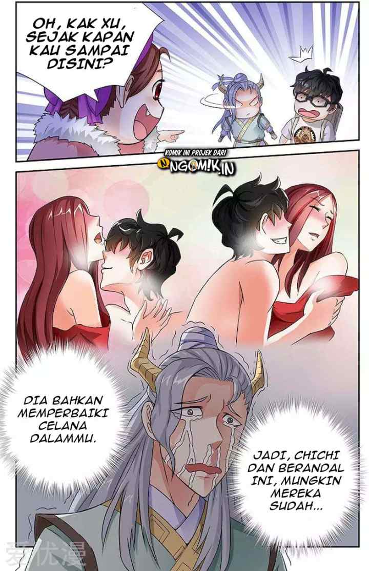 Demonic Housekeeper chapter 24 halaman 8