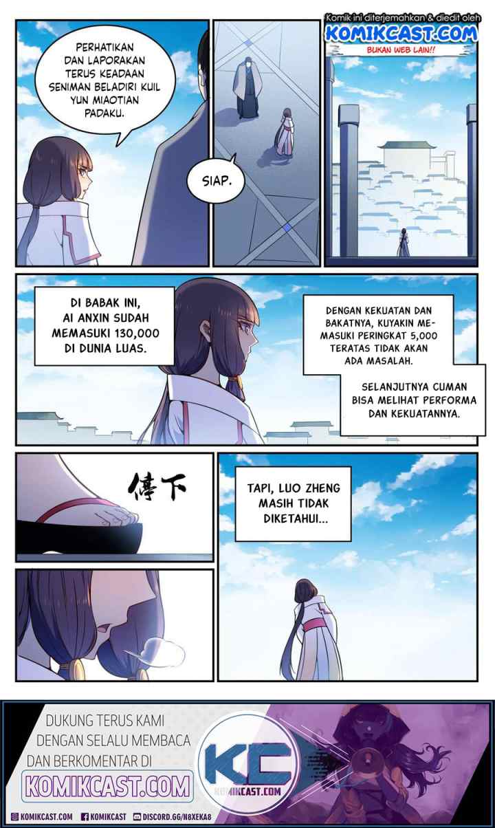 Apotheosis chapter 583 halaman 13