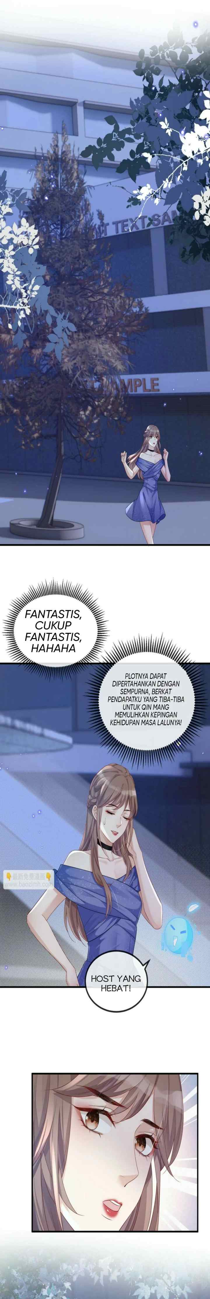 She Broke the Plot Again chapter 25 halaman 7