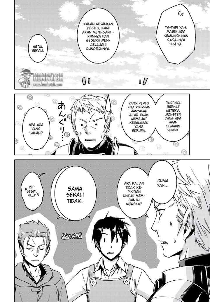 Nidome no Jinsei wo Isekai de chapter 9.2 halaman 4