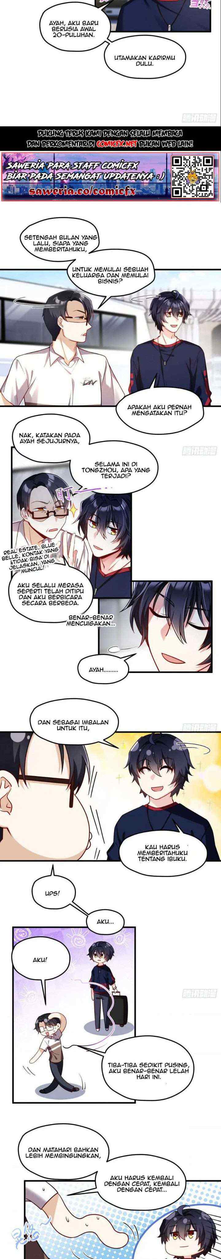 Xianzun Luowuji chapter 57 halaman 5