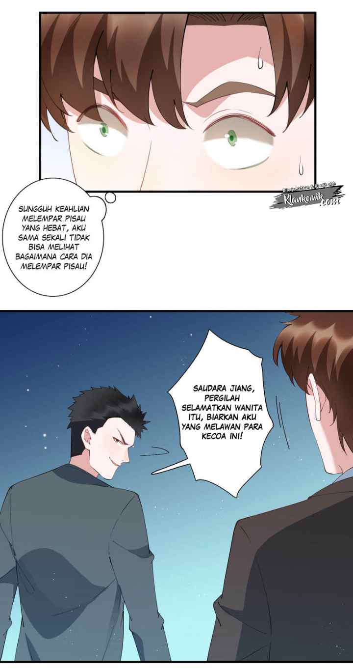 Beautiful Boss Cold-Hearted chapter 60 halaman 4