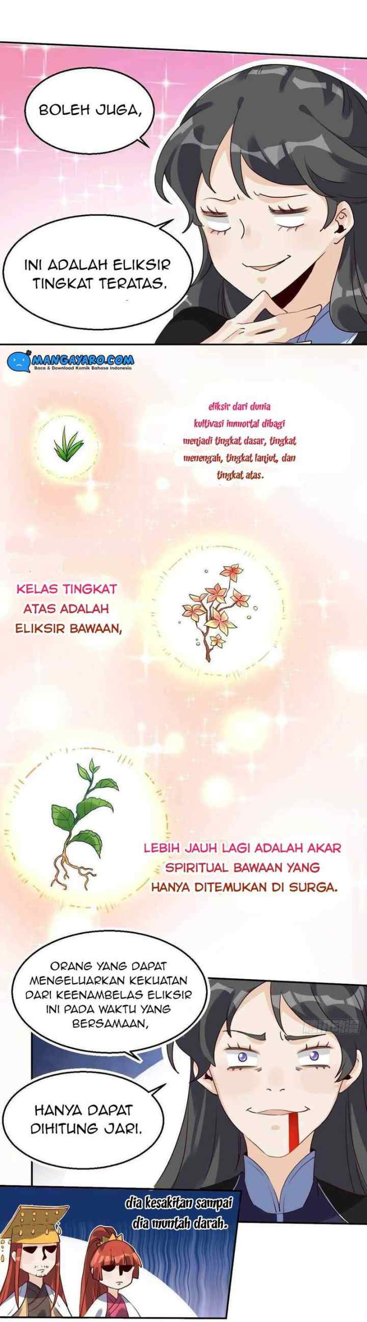 I'm Actually A Cultivation Bigshot chapter 23 halaman 12