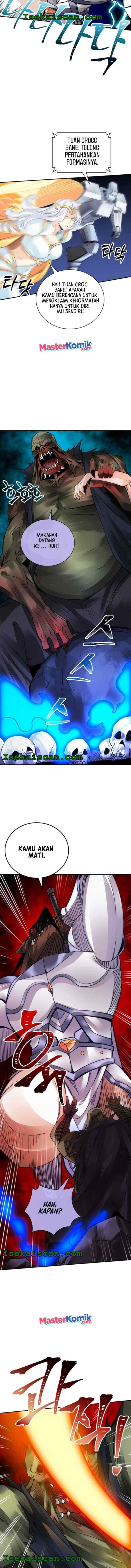 I have an SSS-rank Trait, but I want a Normal Life chapter 11 halaman 4