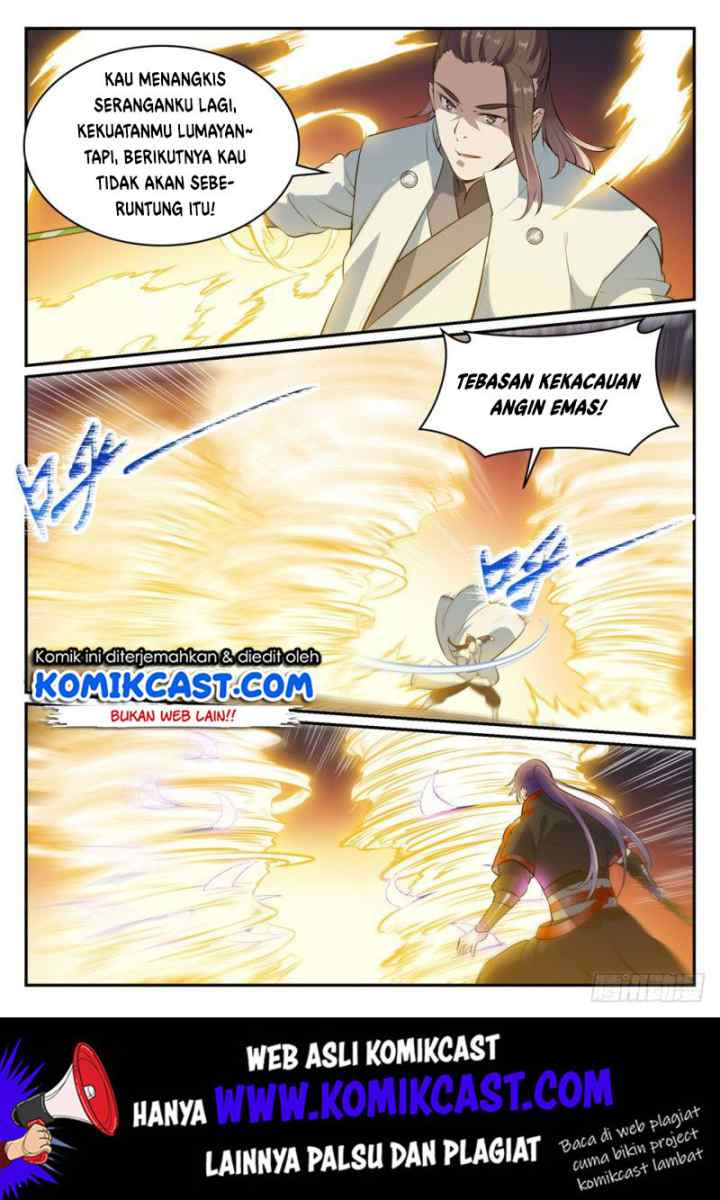 Apotheosis chapter 511 halaman 5