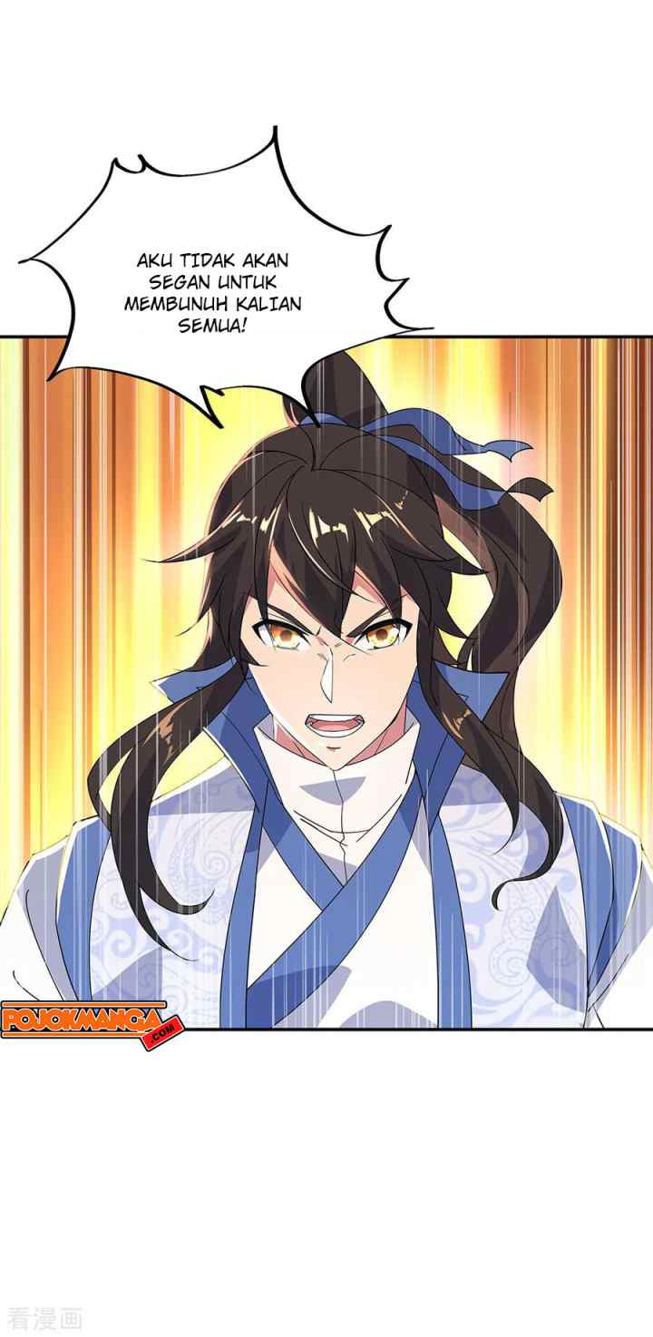 Peerless Soul (Peerless Battle Spirit) chapter 194 halaman 4