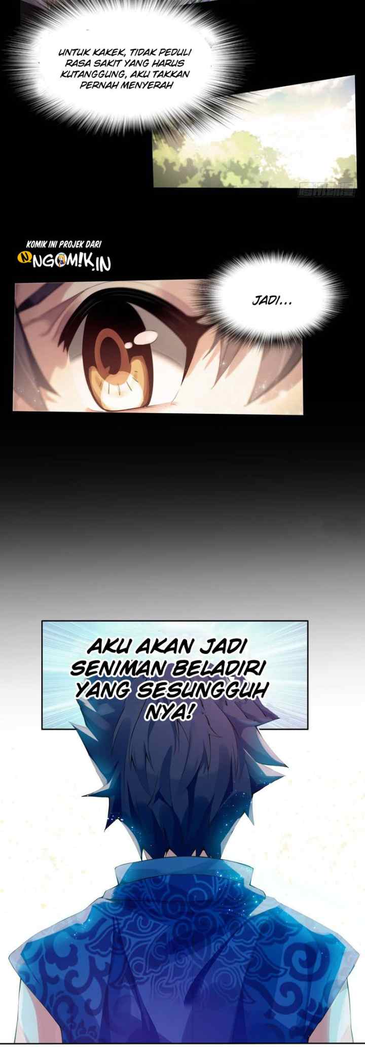 Heavenly God Mnemonic chapter 3 halaman 5