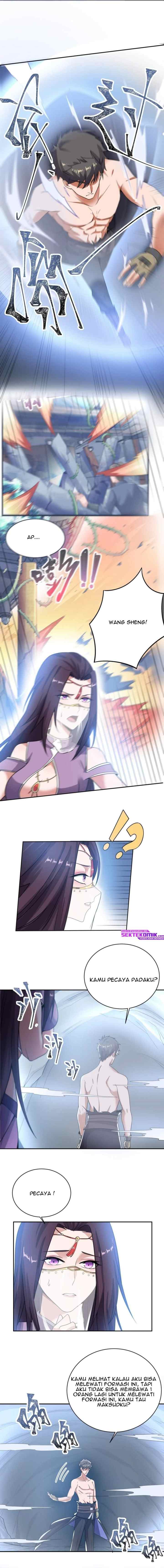 First Dragon (Yuanlong) chapter 138 halaman 10