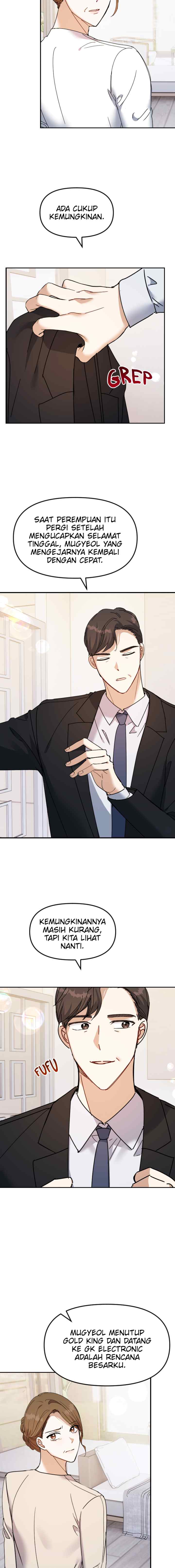 A Prenuptial Contract chapter 57 halaman 15