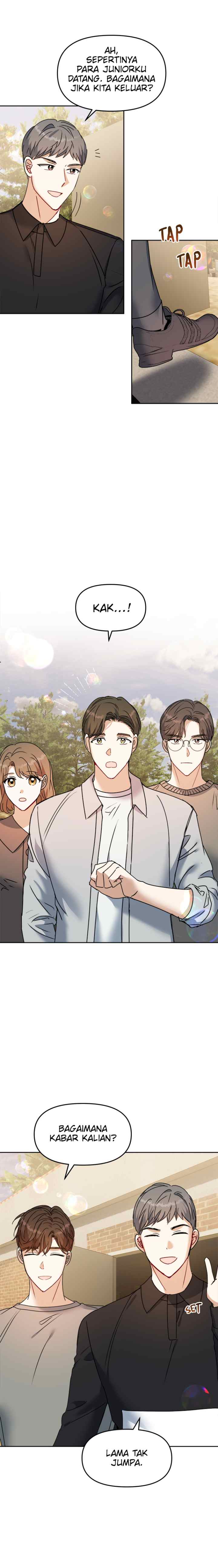 A Prenuptial Contract chapter 63 halaman 10