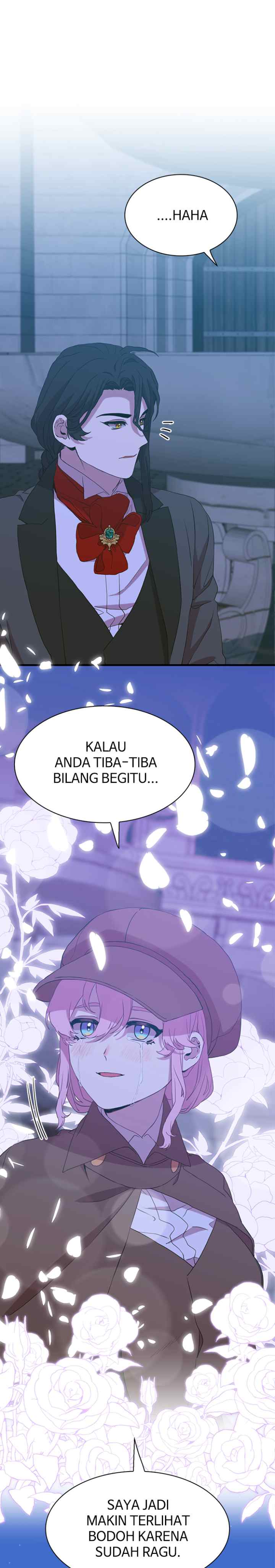 I Gave Birth to the Tyrant's Child chapter 104 halaman 14