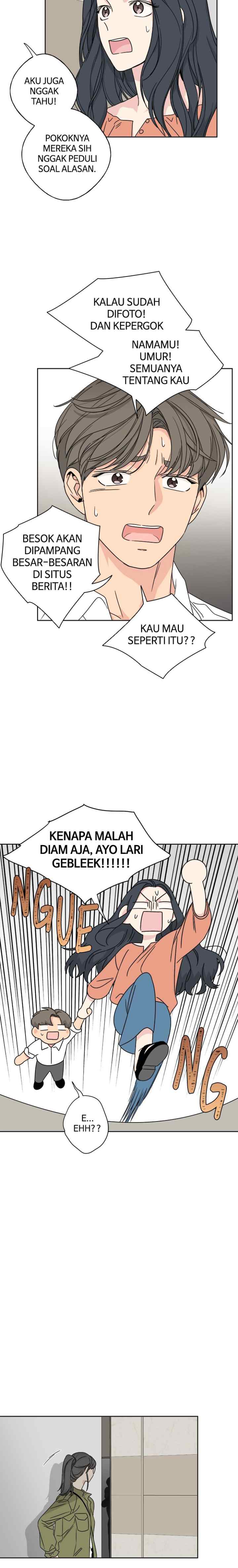 Mother, I'm Sorry chapter 24 halaman 15