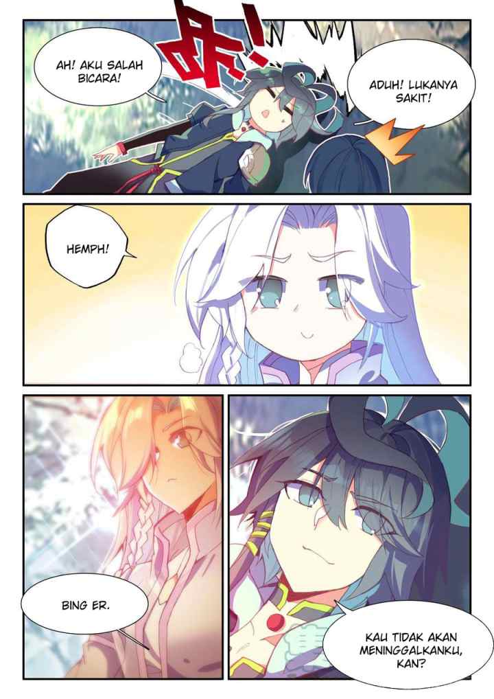 Heavenly Beads Master chapter 50 halaman 7