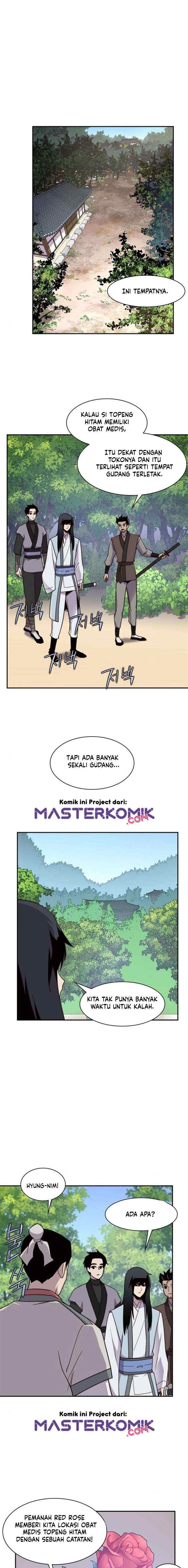 The Strongest Ever chapter 21 halaman 14