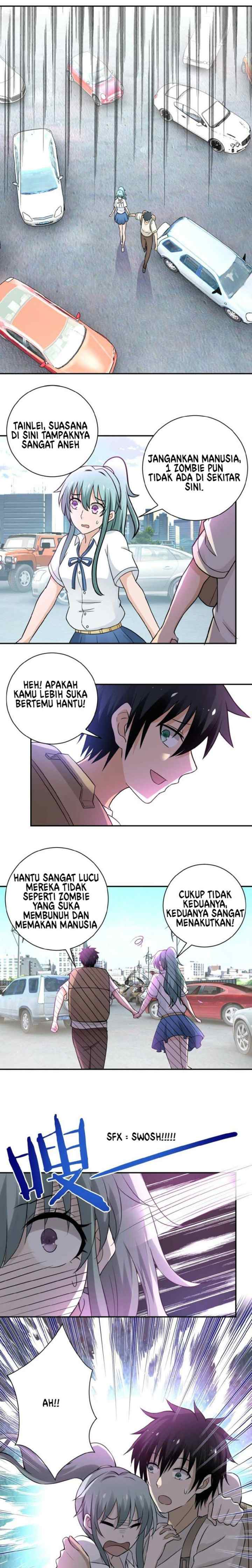 Apocalyptic Super System chapter 11 halaman 14