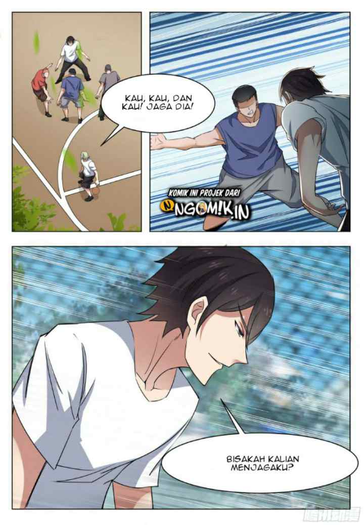 The Strongest God King chapter 11 halaman 10