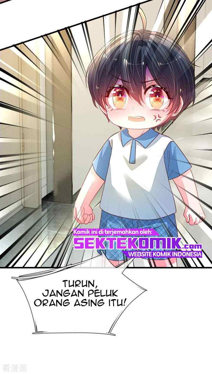 Mommy Is Coming, Daddy Watch Out! chapter 9 halaman 19