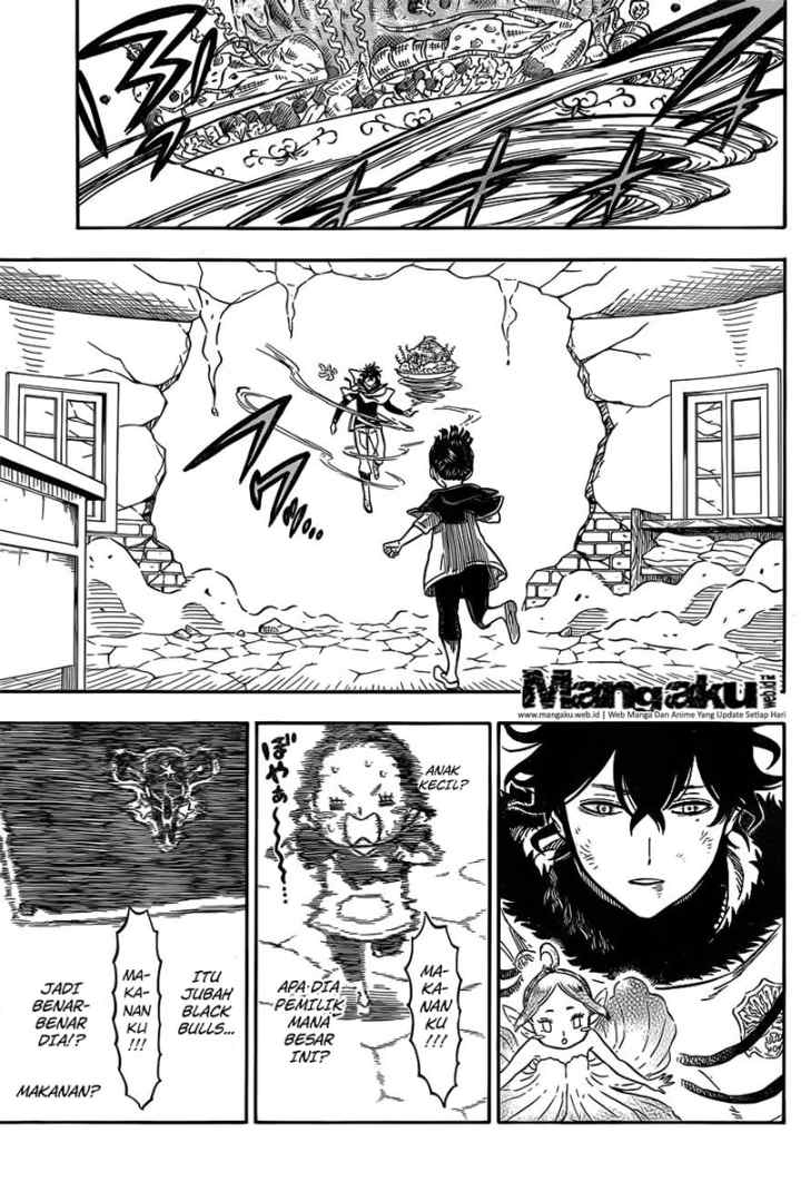 Black Clover chapter 30 halaman 8