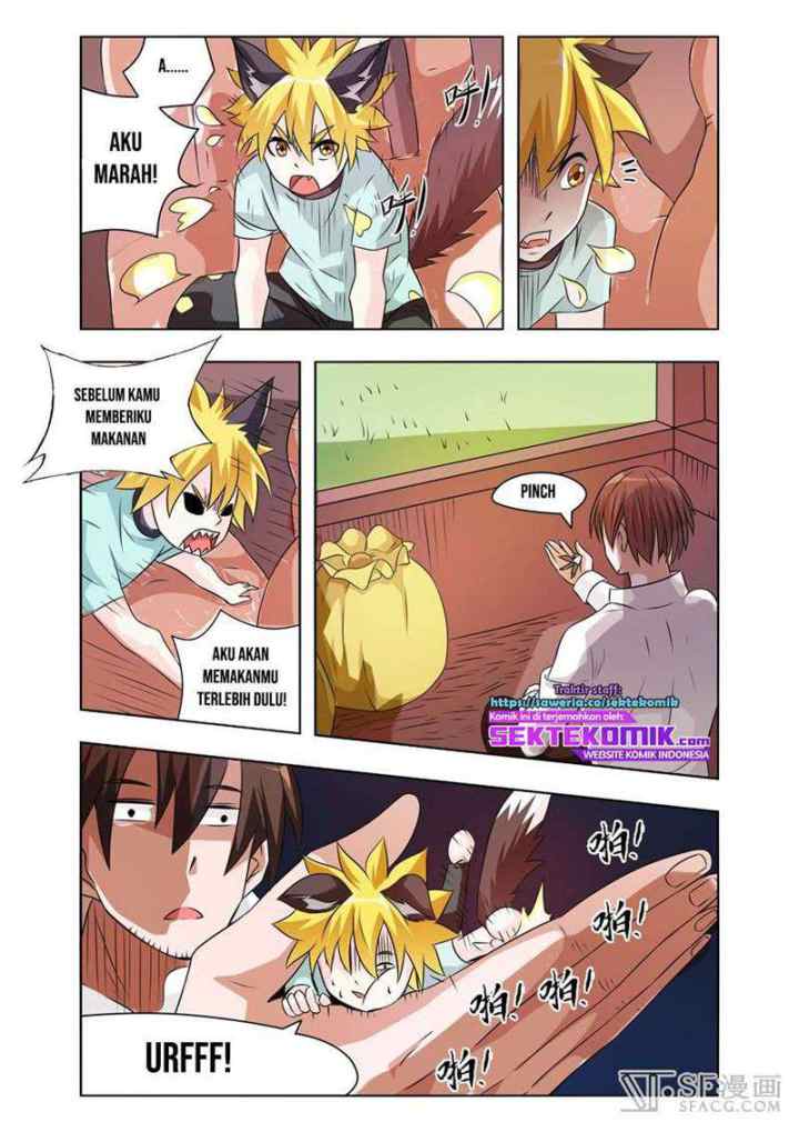 Because I'm An Uncle who Runs A Weapon Shop chapter 24 halaman 12