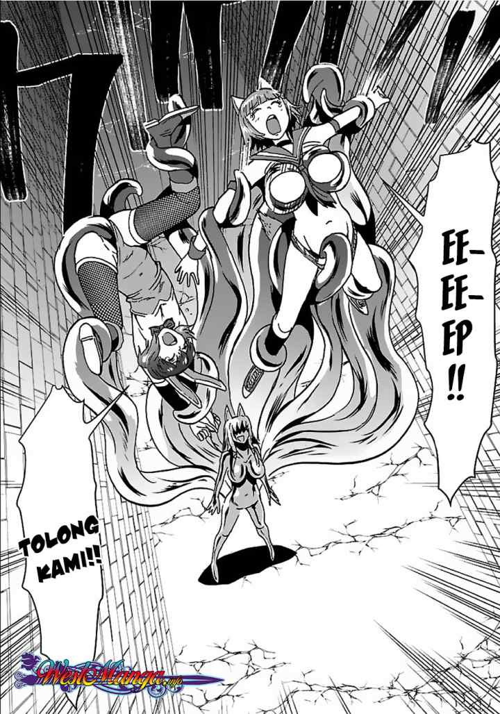 Makikomarete Isekai Teni suru Yatsu wa, Taitei Cheat chapter 20.2 halaman 6