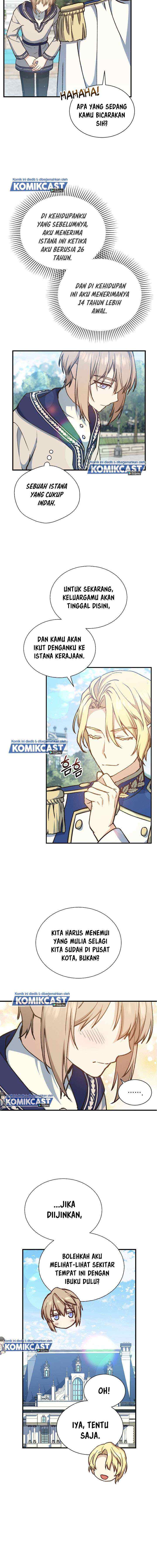 Return of the 8Th Class Magician chapter 14 halaman 9