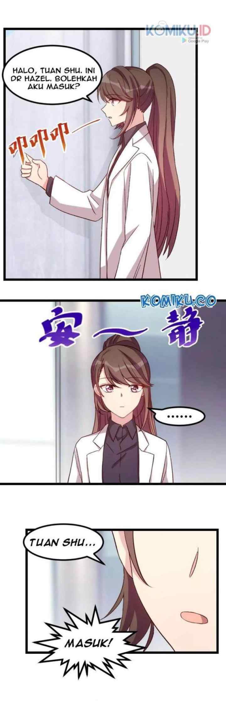CEO's Sudden Proposal chapter 95 halaman 6