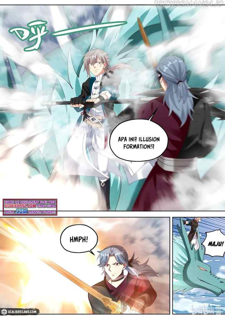 Martial God Asura chapter 343 halaman 9