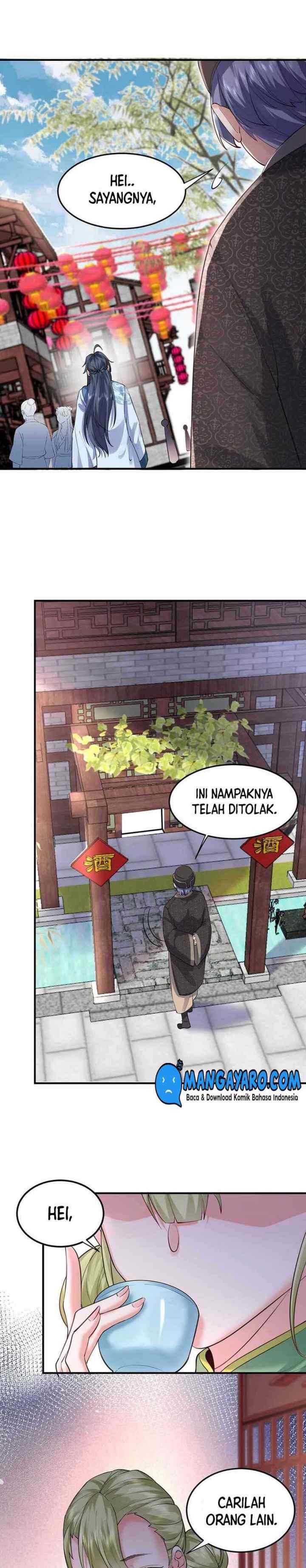 Am I Invincible chapter 50 halaman 16