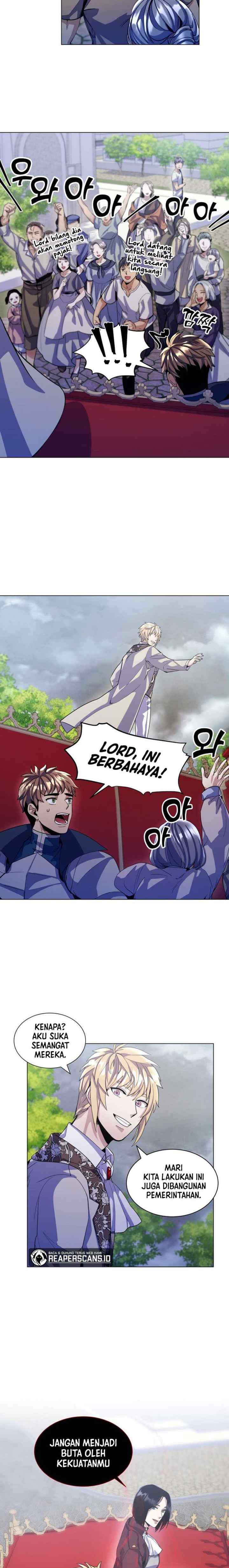 Overbearing Tyrant chapter 11 halaman 13