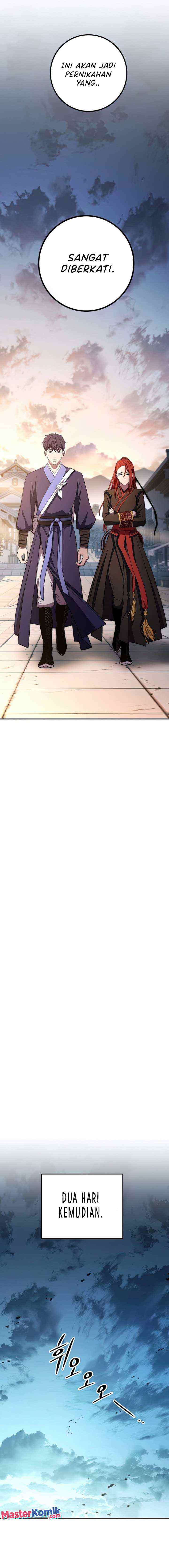 Legend of Asura - the Venom Dragon chapter 88 halaman 18
