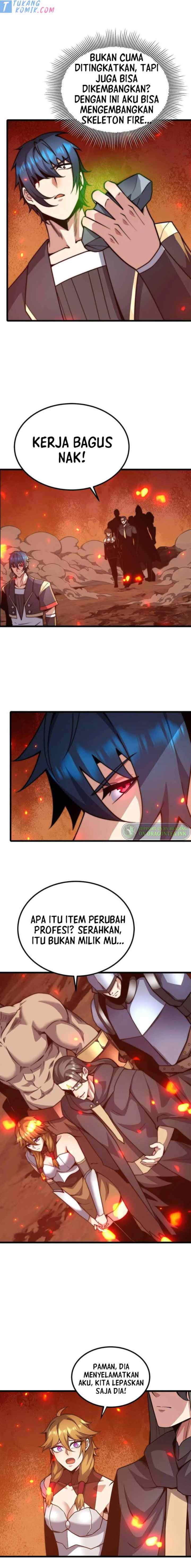 Demon King Cheat System chapter 29 halaman 8