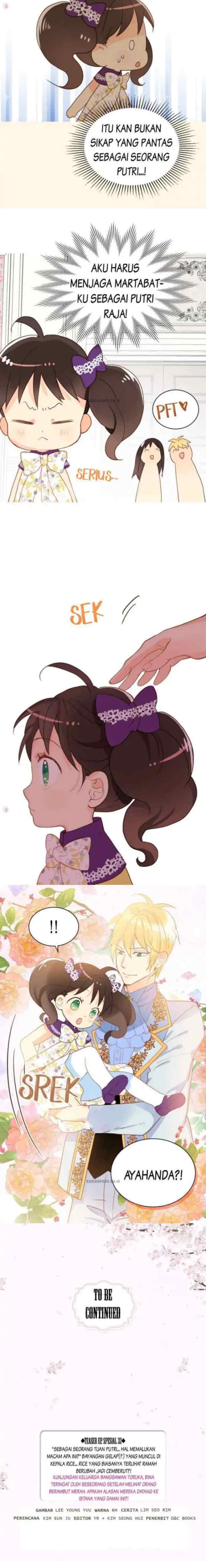 Empress of Another World chapter 113 halaman 12