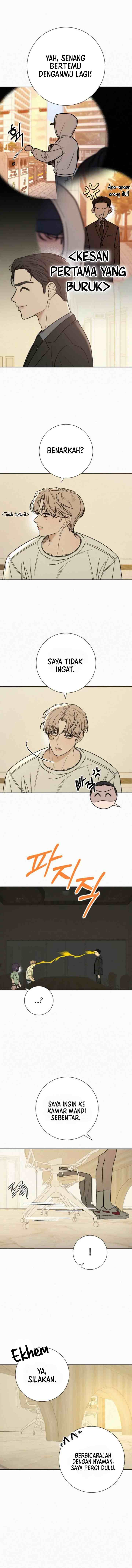 Operation: True Love chapter 59 halaman 10