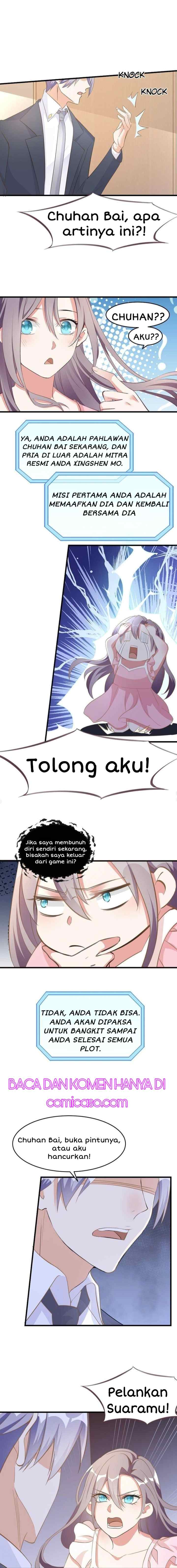 Keep Calm, Mr Song chapter 3 halaman 6