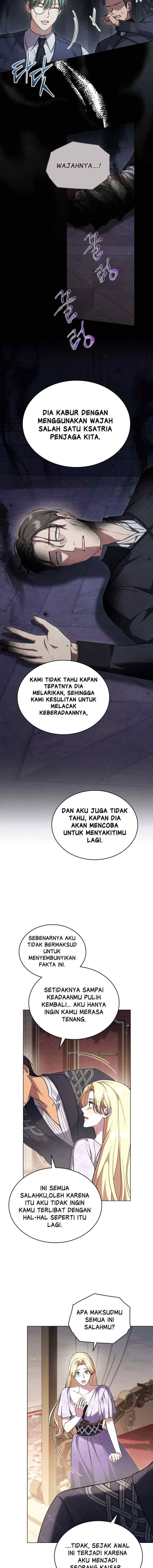 Forced Into Wedlock With an Affectionate Enemy chapter 43 halaman 12