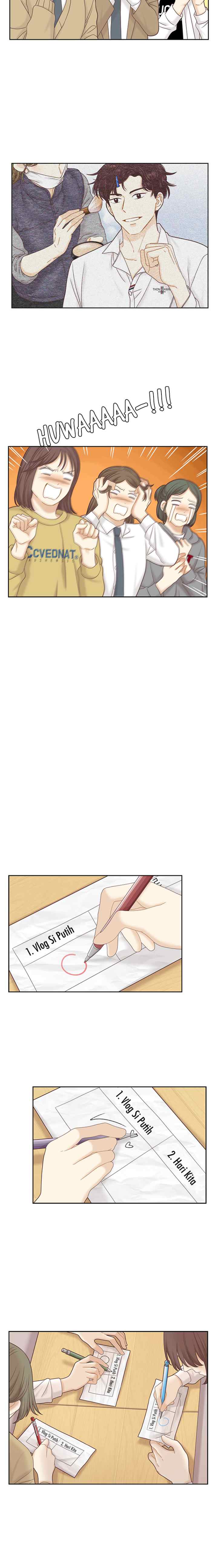 Odd Girls Out S2 chapter 49 halaman 8