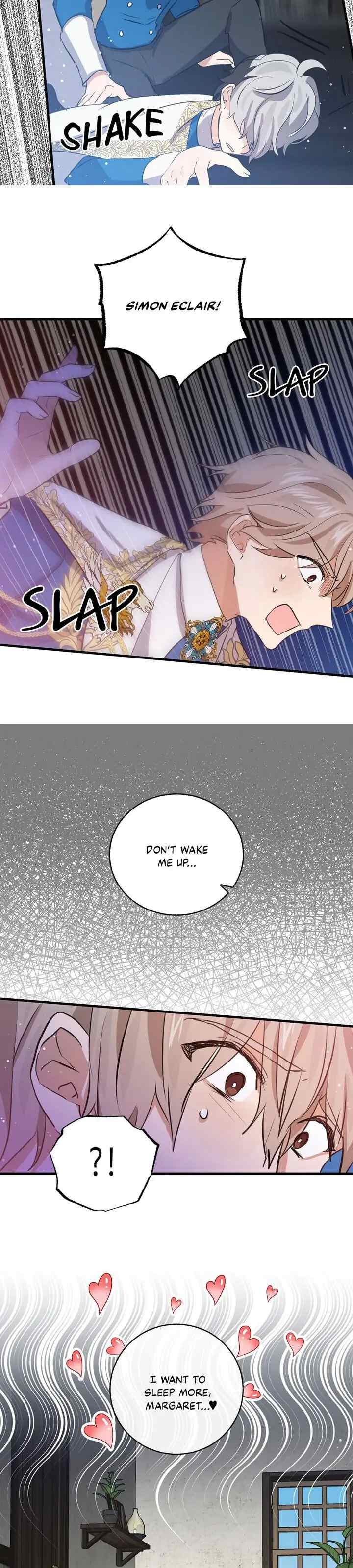 I'm the Soldier's Ex-Girlfriend chapter 49 halaman 13
