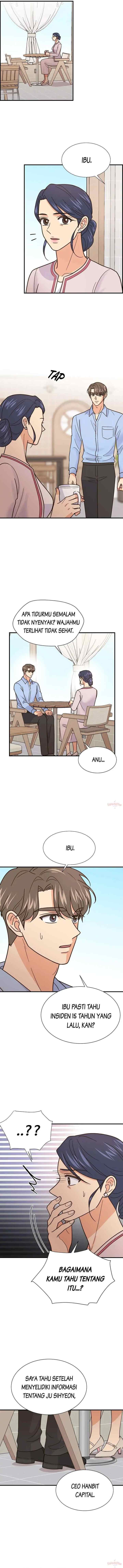The Boss Go to School chapter 50 halaman 10