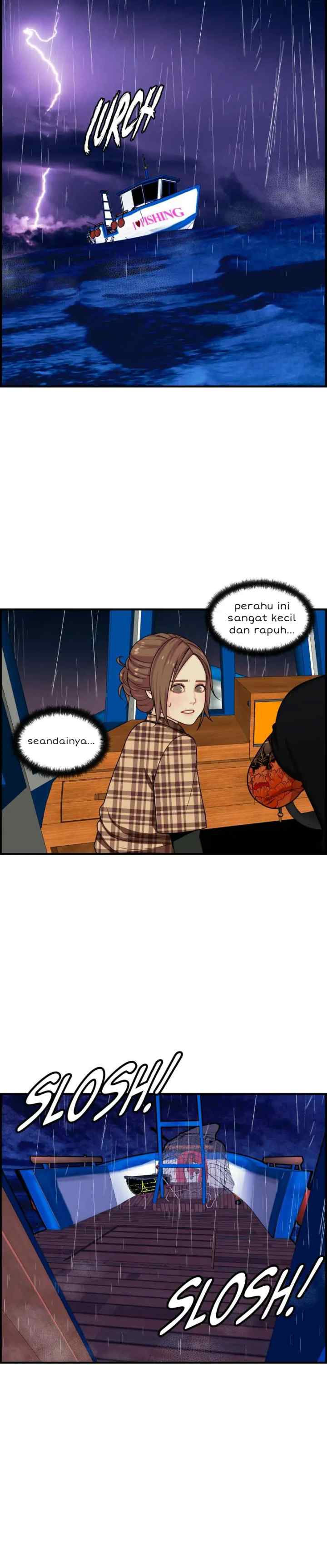 Midnight With Poppy Land chapter 109 halaman 5