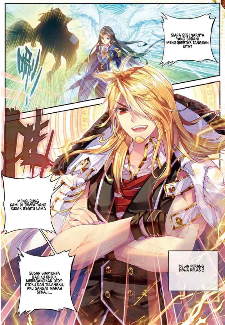 Soul Land 2.5 chapter 46.1 halaman 4