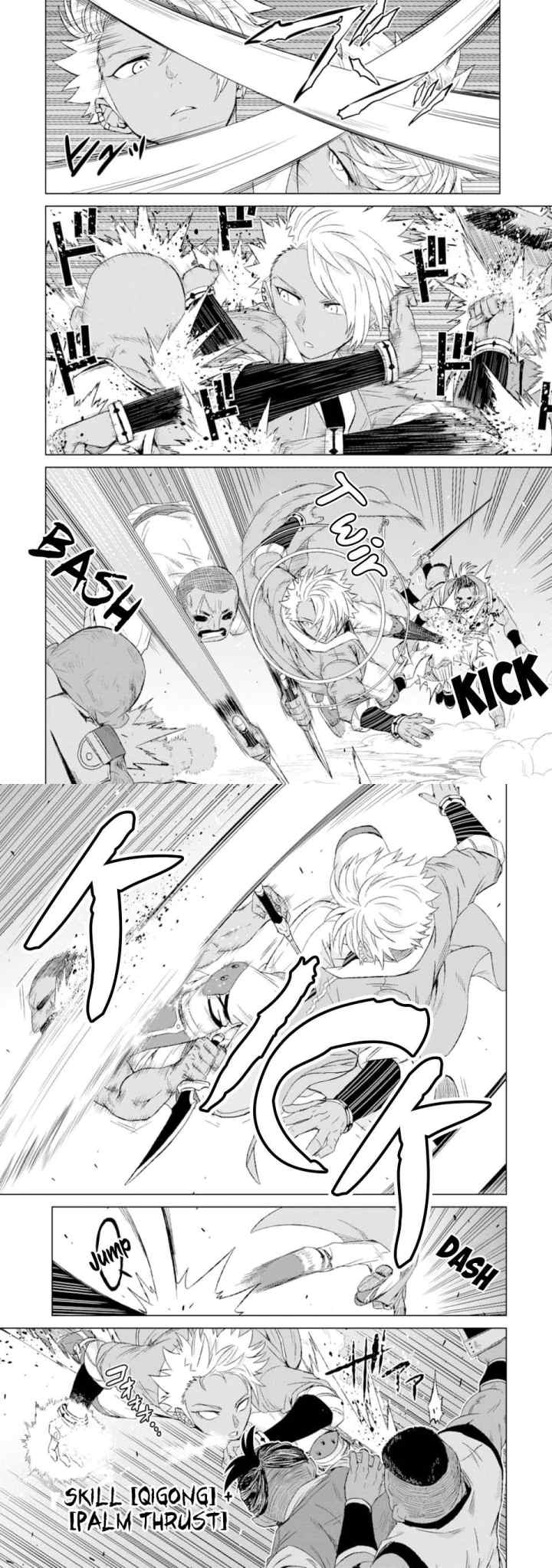 Isekai De Tadahitori No Mamono Tsukai ~ Tenshoku Shitara Maou Ni Machigawa Remashita chapter 16 halaman 4