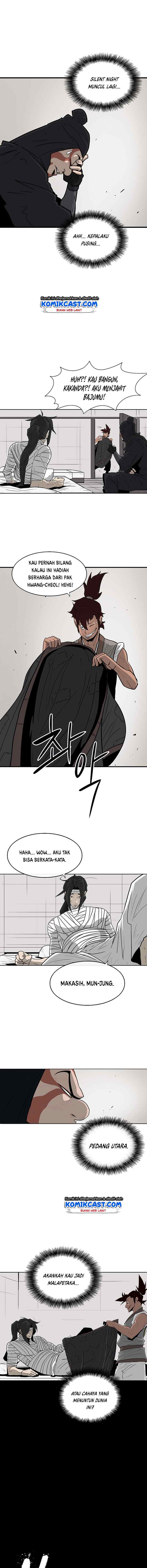 Legend of the Northern Blade chapter 50 halaman 9